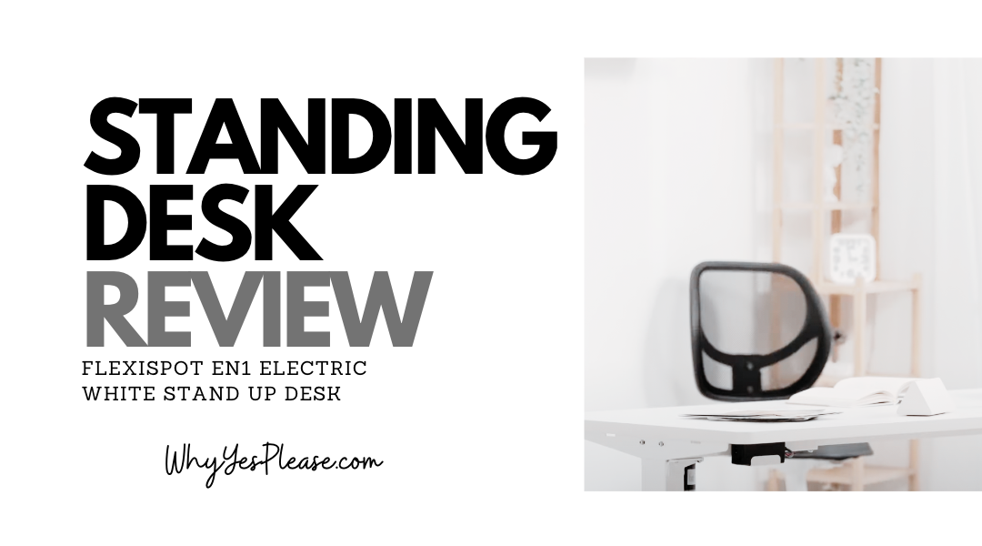 Flexispot EN1 Review – Electric Standing Desk