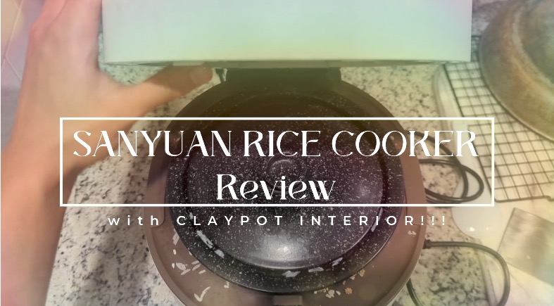 Sanyuan rice cooker