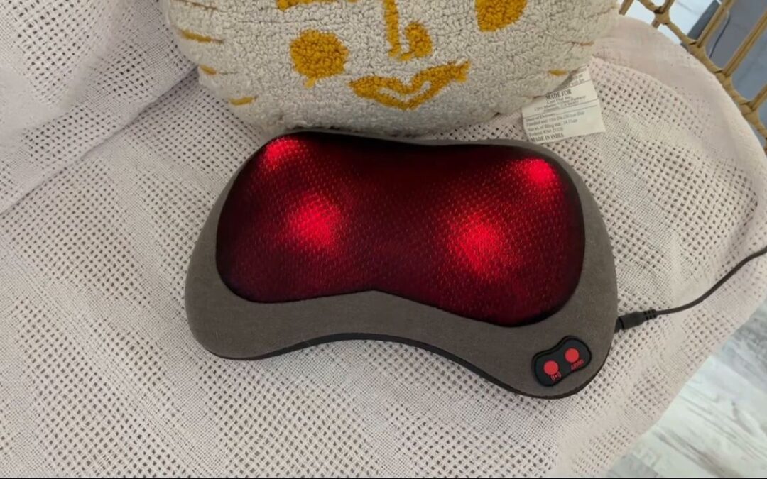 Papillon Deep Neck and Tissue Massager