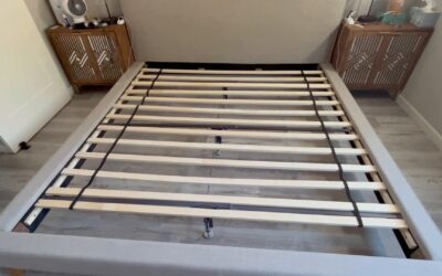 Glideaway X-Support Bed Frame Support