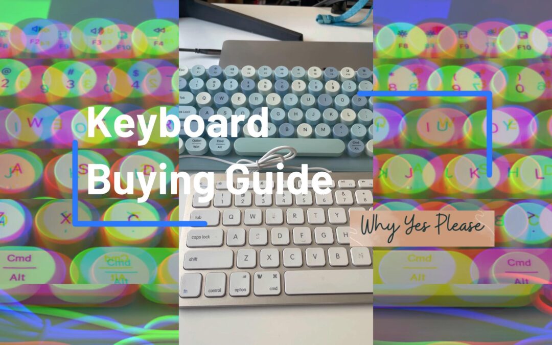 Keyboard Buying Guide